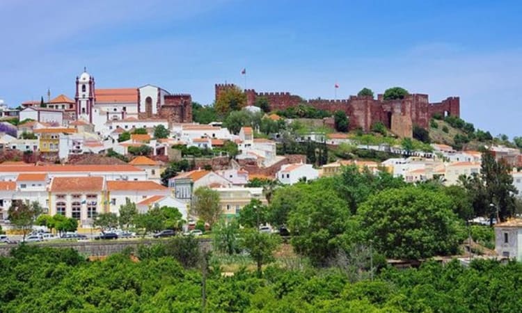 silves castle